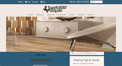 Desktop Screenshot of jerrysjwcarpet.com